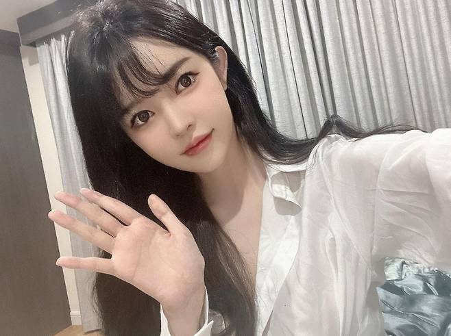 2년 전 사망한 BJ 고(故) 아영.