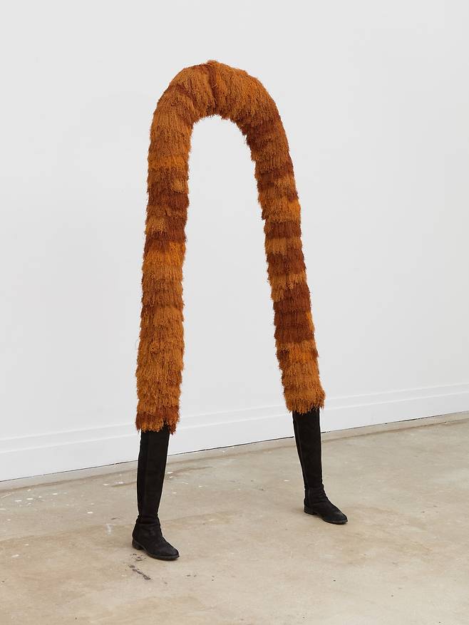 주우진 Woo Jin Joo_For Those Who Wade_2025_Courtesy of artist and ai. Gallery (작가 제공)