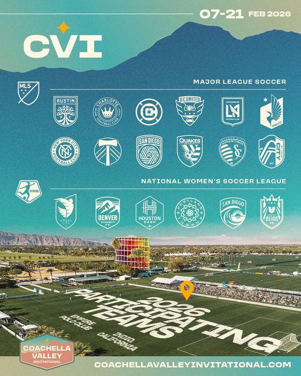 2025 코첼라 밸리 인비테이셔널(CVI)