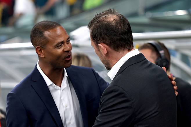 파트릭 클라위버르트 감독. 사진=로이터 연합뉴스