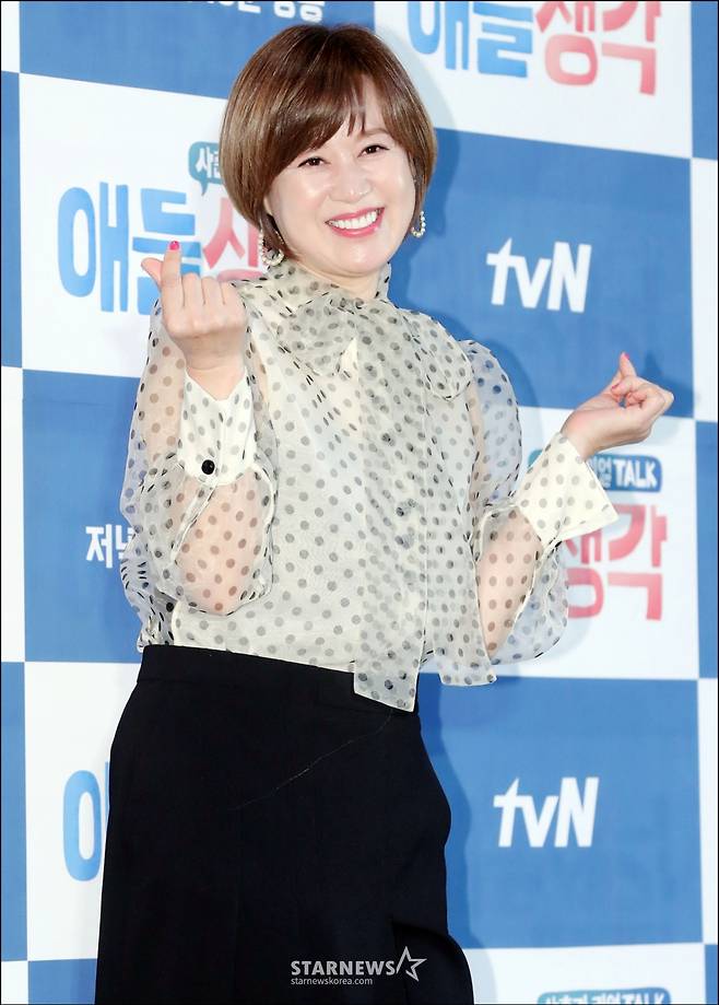 개그우먼 박미선