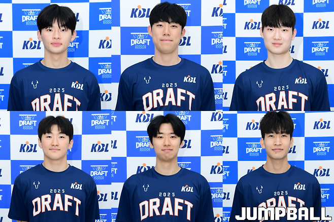 ▲11시 방향부터 시계 방향으로 강성욱, 강지훈, 김명진, 이유진, 윤기찬, 문유현