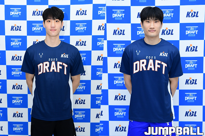 ▲박민재(왼쪽), 안성우(오른쪽)