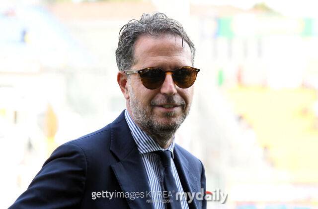 파비오 파라티치/게티이미지코리아