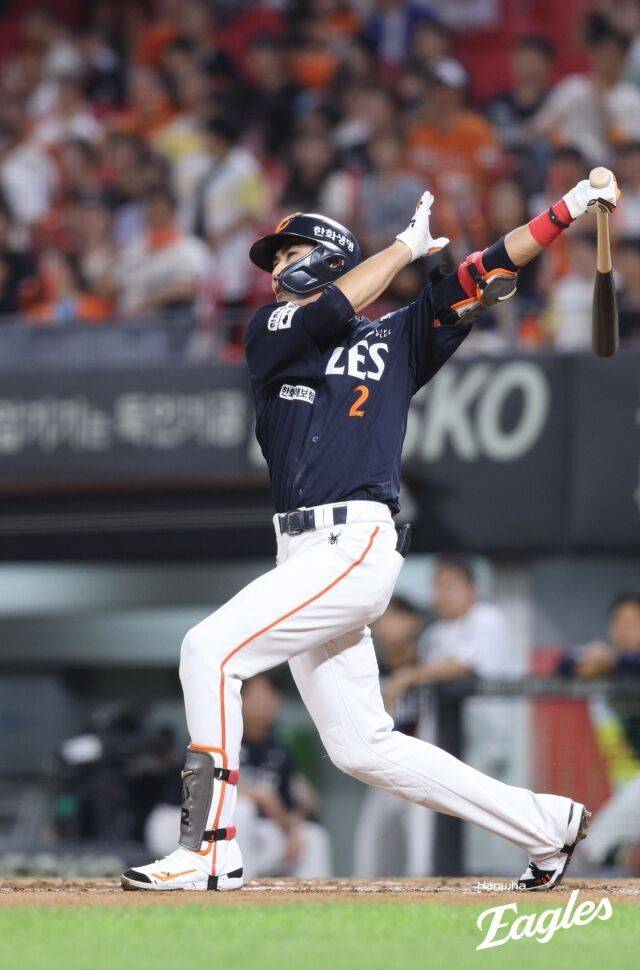 심우준/한화 이글스