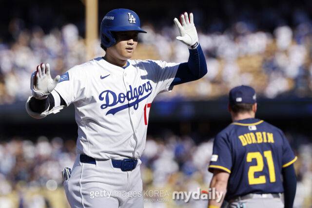LA 다저스 오타니 쇼헤이./게티이미지코리아