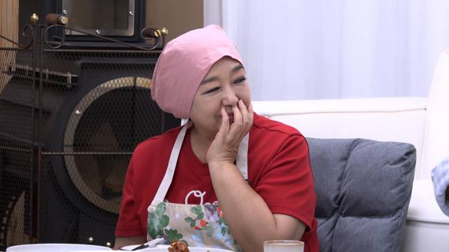 KBS 2TV ‘박원숙의 같이 삽시다’ 제공