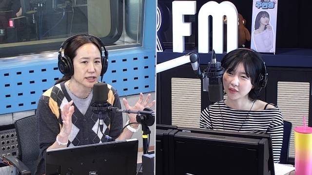 SBS 파워FM ‘12시엔 주현영’ 캡처