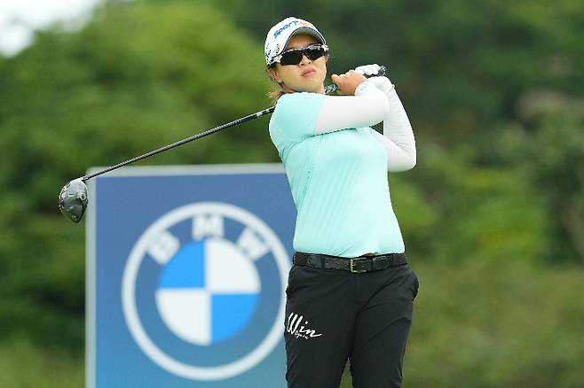 김세영. BMW 레이디스 챔피언십 대회 조직위원회 제공