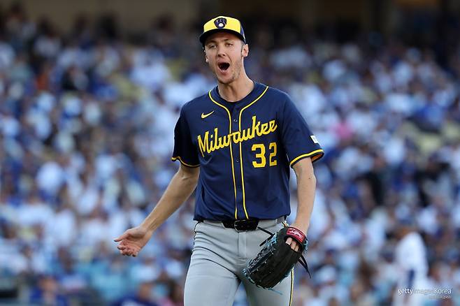 제이콥 미저라우스키. 사진=게티이미지코리아