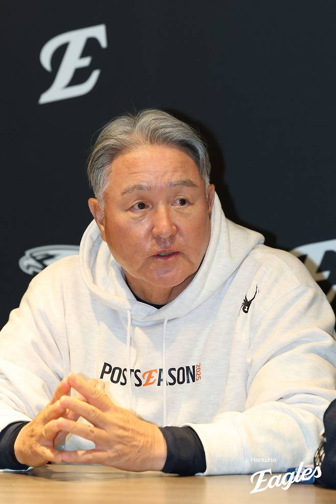 한화 김경문 감독. 사진제공|한화 이글스
