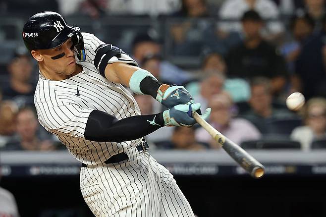 뉴욕 양키스 애런 저지. Getty Images코리아