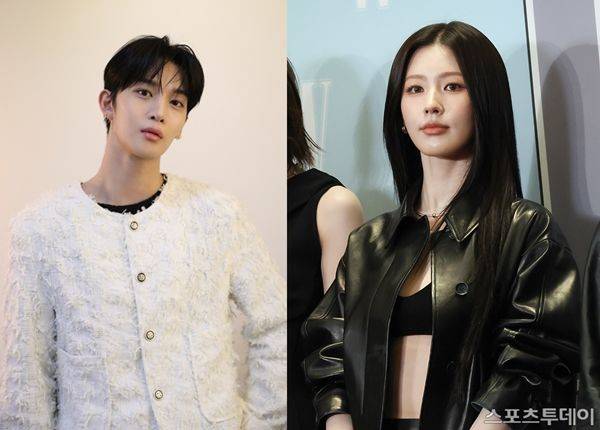 배진영 미연 / 사진=아우라엔터테인먼트 제공 및 DB