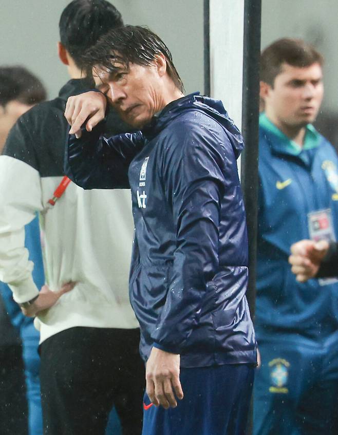 ▲ 한국과 가나는 지금까지 A매치에서 총 7차례 맞대결을 벌였고 가나가 4승 3패로 근소하게 앞서 있다. 홍명보 감독은 10년 전 브라질 월드컵을 준비하면서도 가나를 상대했었다. 그때 0-4로 크게 진 기억이 있어 이번에는 월드컵 준비 과정에서 반드시 설욕해야 하는 상대다. ⓒ 연합뉴스