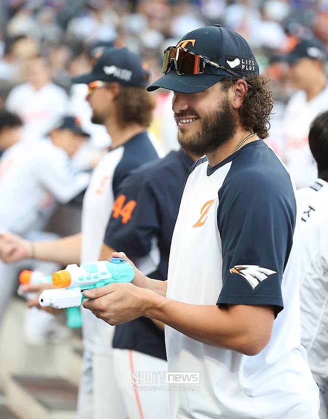 ▲ 폰세 ⓒ곽혜미 기자