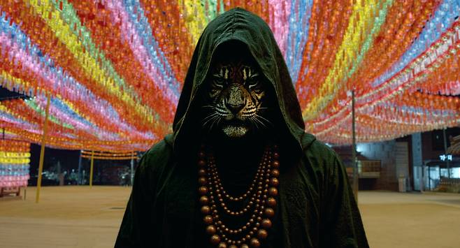 '중간계' 저승사자 스틸