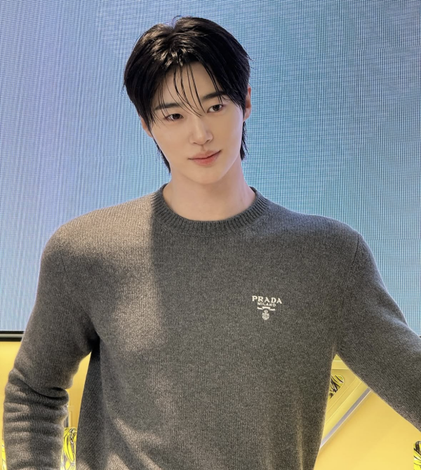 ⓒ변우석 인스타그램