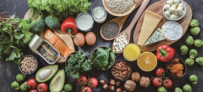 음식은 다양한 소화기관을 통해 몸 안으로 흡수된다. 게티이미지뱅크 제공