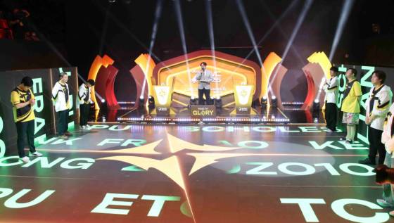 SWC2025 아시아퍼시픽 컵 본선