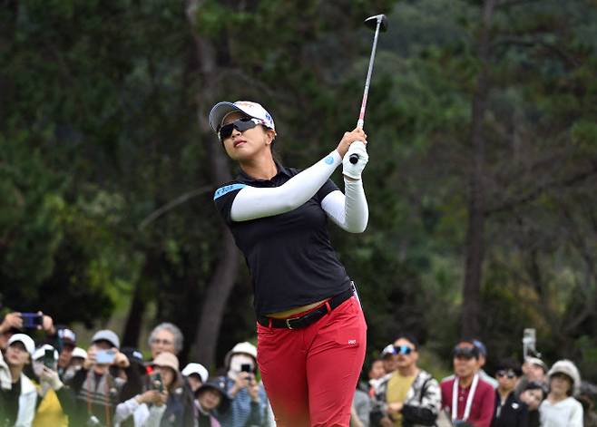 김세영(사진=AFPBBNews)