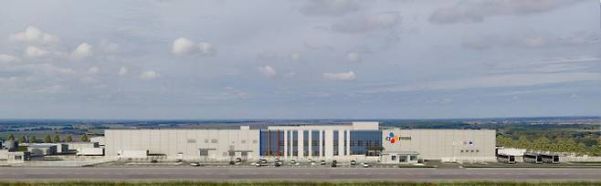CJ CheilJedang's New Plant in Hungary