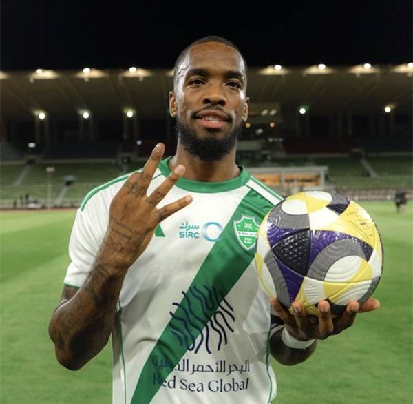 사진=아이반 토니 SNS