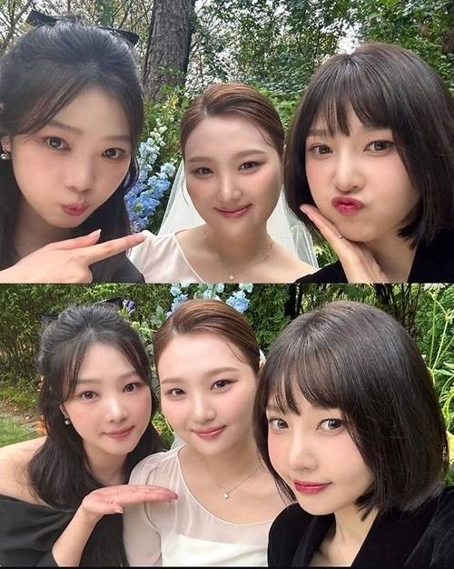 사진=조이 SNS