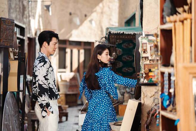 드라마 《다 이루어질지니》 스틸컷 ⓒ넷플릭스