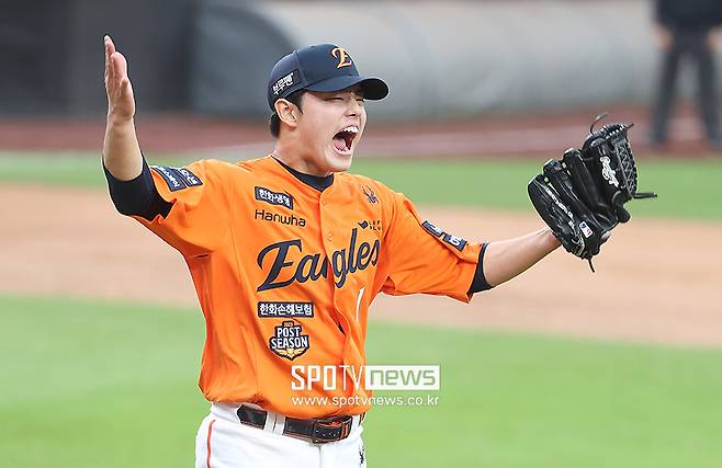 ▲ 문동주 ⓒ곽혜미 기자