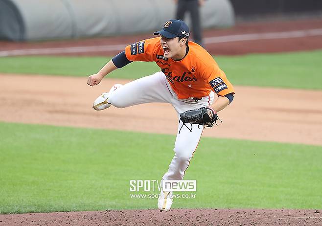 ▲ 문동주 ⓒ곽혜미 기자