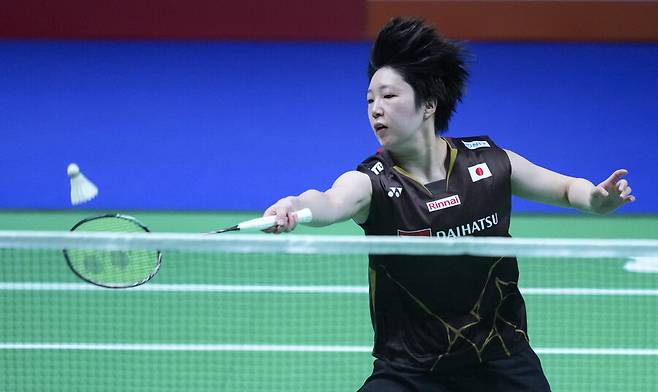 ▲ 야마구치 아카네. ⓒ연합뉴스/EPA