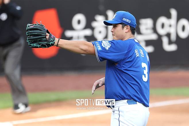 ▲ 최원태 ⓒ곽혜미 기자