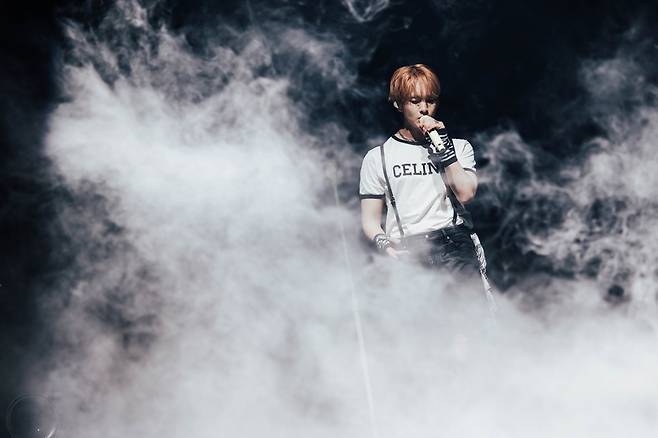 온유, 가오슝 뜨겁게 달궜다! 월드투어 'ONEW THE LIVE' 성료