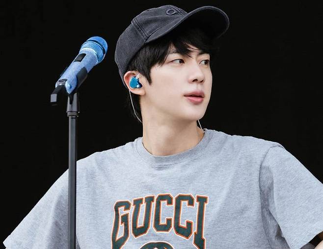 방탄소년단 진 'Don't Say You Love Me', 2025 스포티파이에서 가장 많이 스트리밍된 K팝 노래