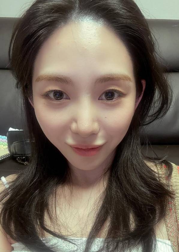 /사진=권민아 SNS