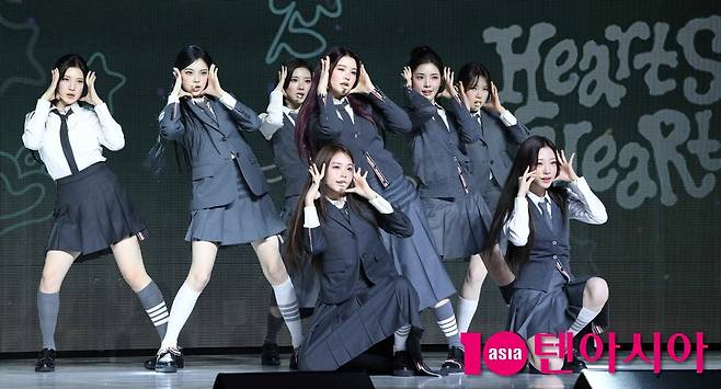 하츠투하츠/ 사진=조준원 기자 wizard333@