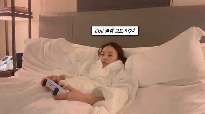 사진=손연재 유튜브