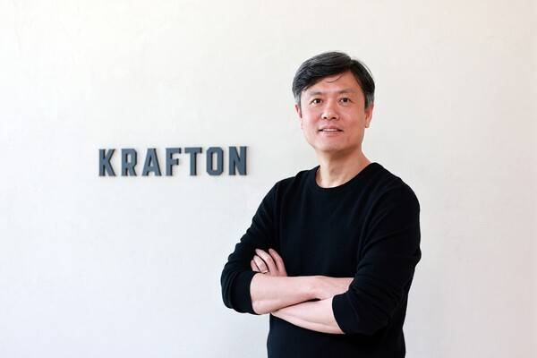 크래프톤 장병규 의장