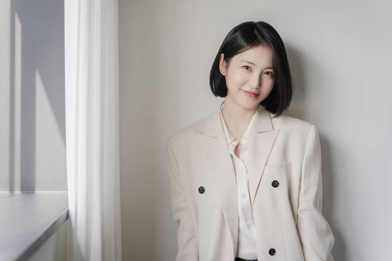 배우 신예은. 앤피오 제공.