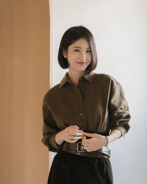 배우 신예은. 앤피오 제공.