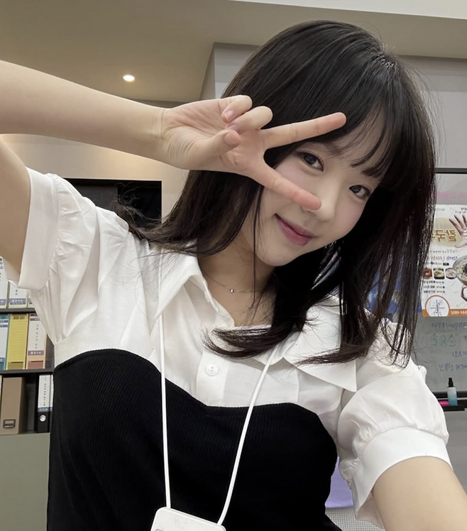 사진 | 지예은 SNS