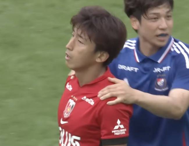 사진=J리그 유튜브 캡쳐
