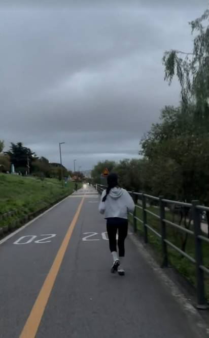 최지우 소셜미디어