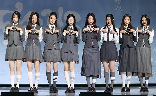 하츠투하츠. 연합뉴스