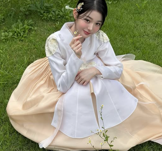 장원영 인스타그램 캡처