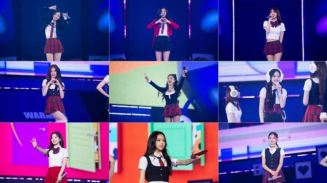 트와이스 /사진제공=JYP엔터테인먼트