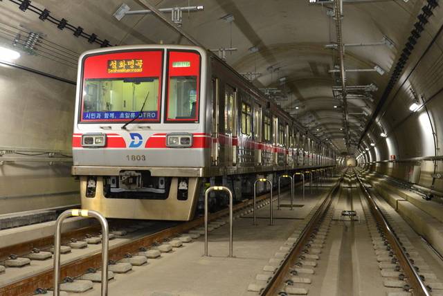 2016년 대구도시철도 1호선 화원읍 연장에 이어 옥포읍까지 연장으로 시민 숙원사업을 해결할 계획이다. 달성군 제공