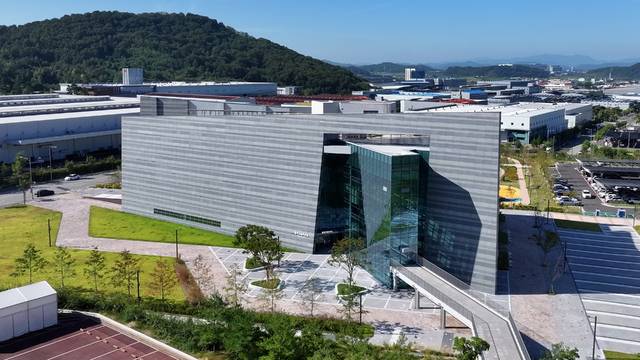 전국 최초 화석 전문 공립박물관인 군립 달성화석박물관이 운영되고 있다. 달성군 제공