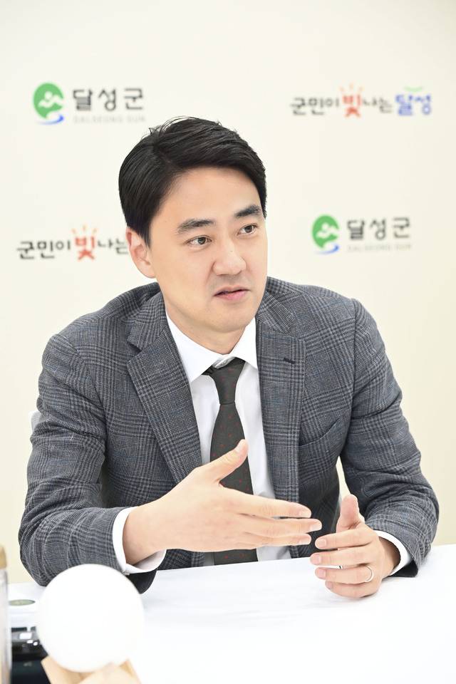 최재훈 달성군수