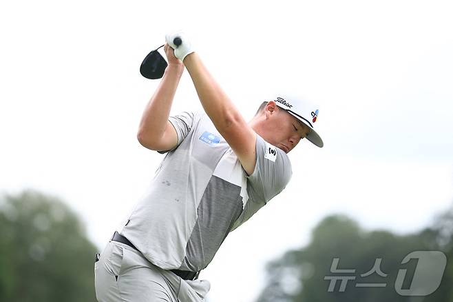 임성재(27). ⓒ AFP=뉴스1